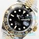 EW Factory Swiss 3285 Replica Rolex new GMT Master II Two-Tone Jubilee Black Ceramic Bezel (4)_th.jpg